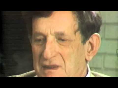 David Bohm on Krishnamurti and the problem of thought.