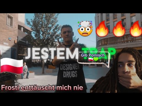 FROSTI - INTRO (ONE FOOT OUT) |🔥REACTION🔥|