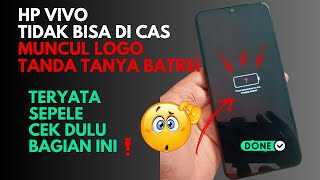 Download lagu Cara Atasi HP Vivo Tidak Bisa di Cas ❌ | Muncul “Phone Temperature is Low, Stop Charging” ✅ mp3