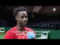 Gaël Monfils: 'Mijn naam staat nu naast idool Arthur Ashe'
