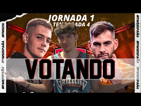 VOTANDO Bnet vs Errecé | BNET NO ES HUMANO