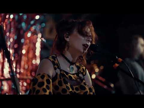 Absent Sunday - Amnesia (live at dark cabaret festival 09.09.2023)