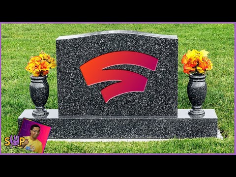 Google Stadia is Dead. What Now?