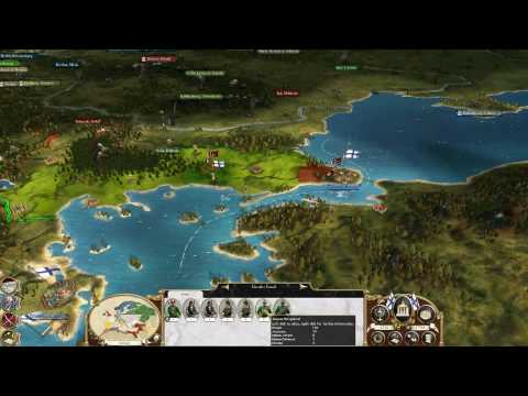 Empire Total War Greece Campaign Part 11