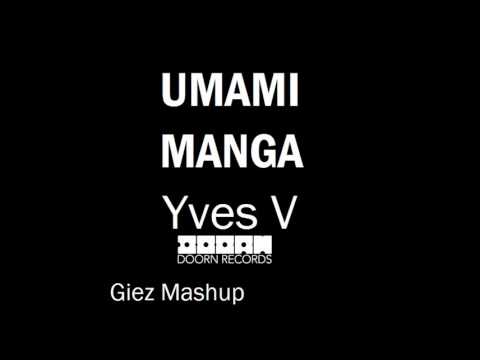 Yves V Umami - Manga Mashup