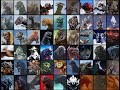 Godzilla Monster Roars 1954 2024