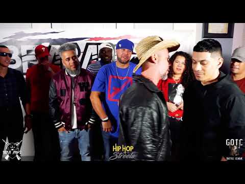 BearArmz - RANKSGIVEN - Ryan Viafora Vs Suni Talynt