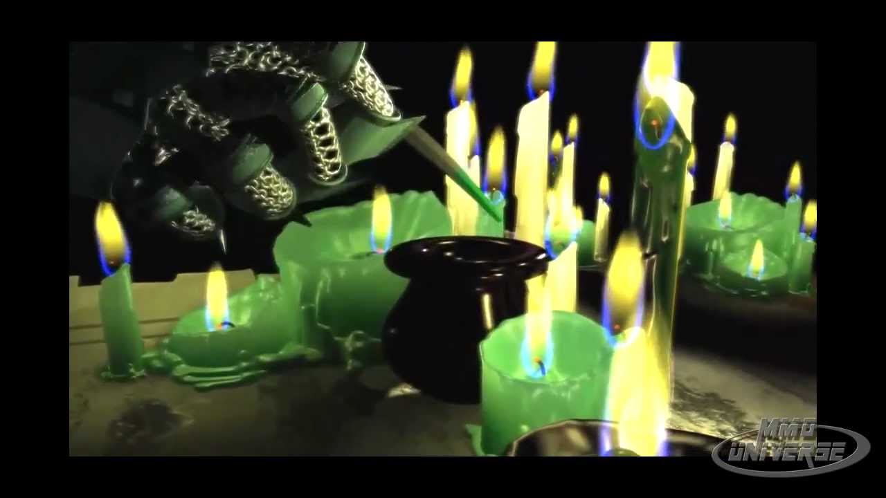 Goblin Keeper trailer