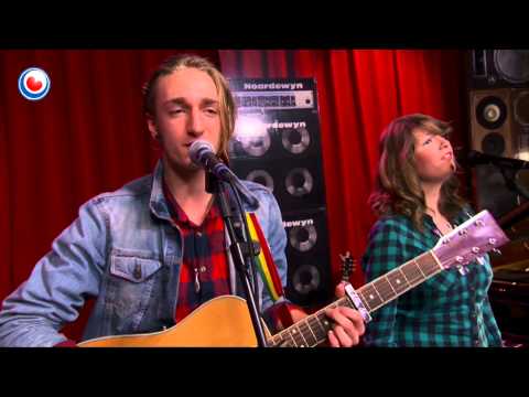 Just Jim - Jordy & Corina , yn Noardewyn Live Omrop Fryslân