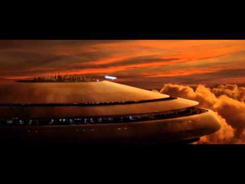 Adywan - ESB Revisited -  Bespin approach with sound