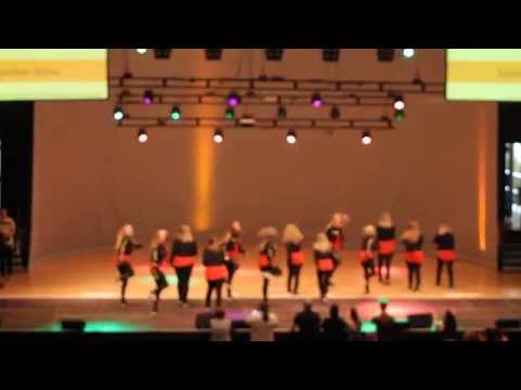 Allround Kids - Deutsche Meisterschaft 2014 - Videoclip Hip Hop - Vizemeister!