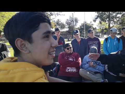 LAWLESS vs LOS SISZACKA | Cuartos | Puquillay Battles