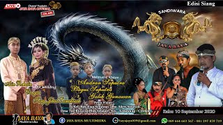 Download lagu LIVE SANDIWARA JAYA BAYA // 10 September 2020//Desa Tuk -Kedawung // Edisi Siang mp3