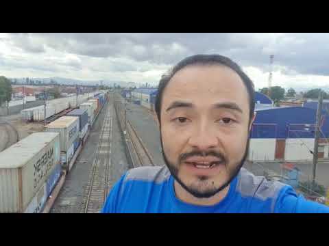 Terminal Intermodal de Pantaco Ferrovalle