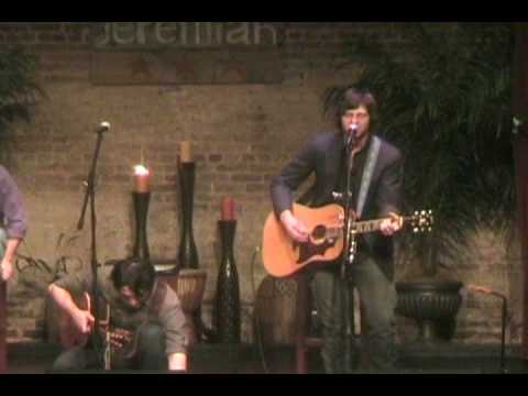 Tyler Burkum - Hurricane - Acoustic Jeremiah