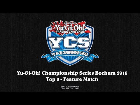 YCS Bochum 2018: First Top 8 Feature Match