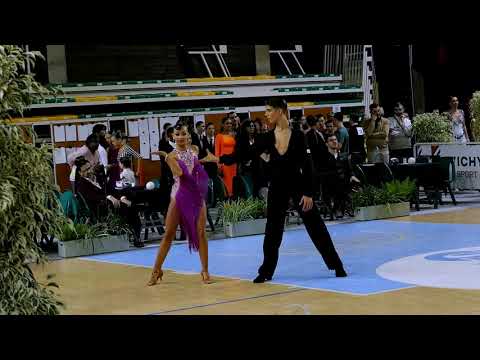 Adèle DA ROSA - Lorenzo COLIN | JIVE | Vichy | 2023