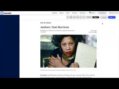 YouTube video
