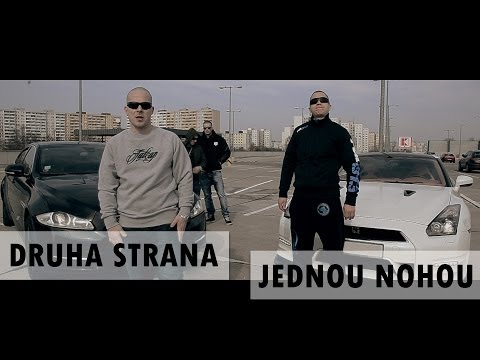 DRUHA STRANA - 2014 - Jednou nohou /Prod. ABE BEATS/