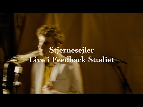 Stjernesejler - Live i Feedback Studiet