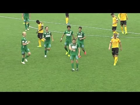 Randelovic långskott säkrar segern för Dalkurd - TV4 Sport