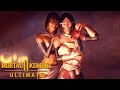 Mortal Kombat 11 MILEENA Ending ᵁᴴᴰ