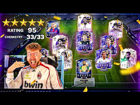 MEIN BESTES FUT DRAFT 😱🔥 FUTURE STARS & TOTY ESKALATION 🚨 FC 26 CHALLENGE