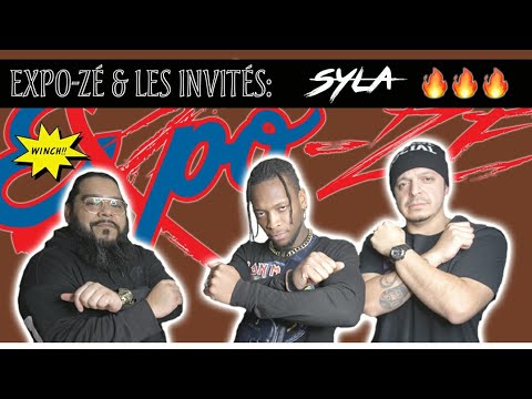 Expo-Zé & Les Invités#11: SYLA El Pecador