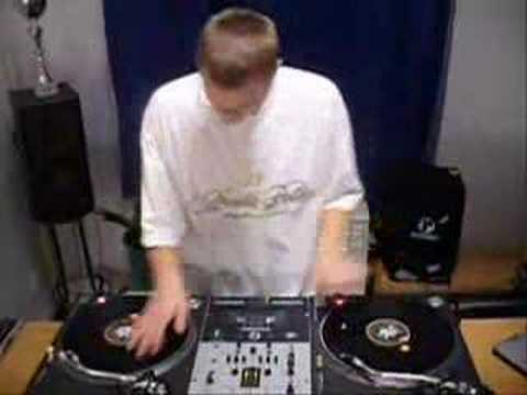 DJ PRO-ZEIKO "Nervous Shock" Juggle