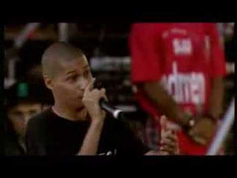 2Bal 2Neg Concert Francofolies 97-Accepte mon Concept