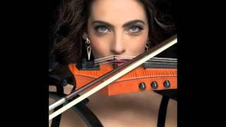 kol nidrei for Violin and Piano performed by Rebecca Cherry