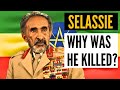 What led to Emperor Haile Selassie's Tragic Fall