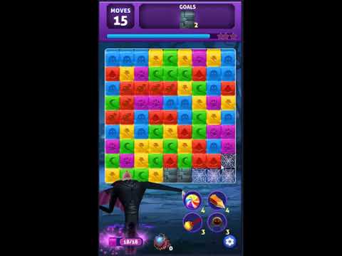 Hotel Transylvania Blast Level 80 - NO BOOSTERS 🧛🎃🦇 | SKILLGAMING ✔️