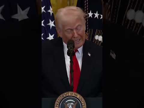 Trump to trans women: 'You can never become a woman'