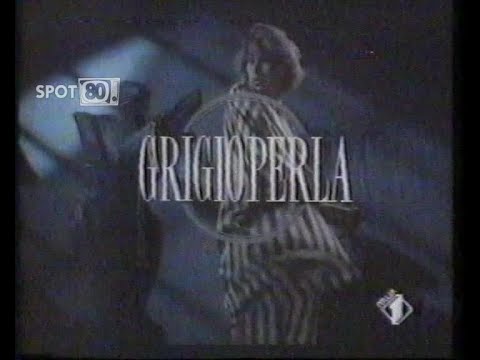 LA PERLA GRIGIOPERLA INTIMO (1988) Spot Anni 80