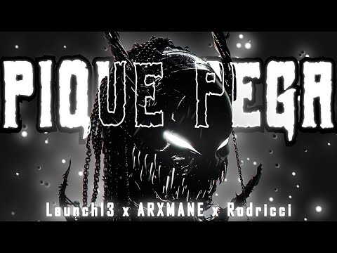 PIQUE PEGA  (Egipcian Funk) Launch13th x Arxmane x Rodricci