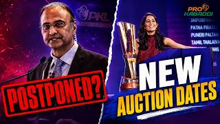 Download lagu Pro Kabaddi Season 13 Auction & Starting Date Latest Update | Is PKL 13 Postponed? | PKL 13 Updates mp3