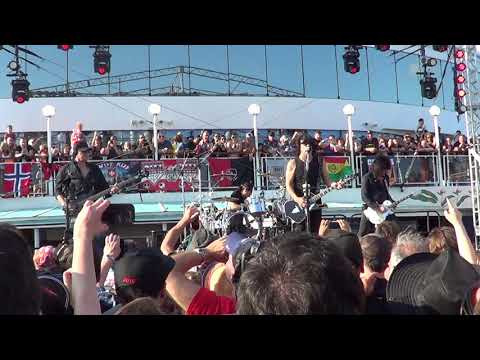 KISS - 2015-10-30 - KISS KRUISE V - 02 - Flaming youth