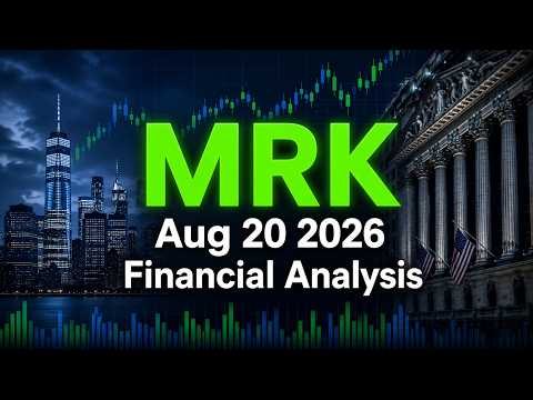 Merck In Fact Epitomizes