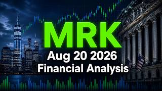 Merck Institutional Research: Post-Catalyst Valuation and Pipeline Re-Rating Analysis MRK $MRK #MRK