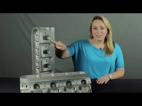 Product Spotlight: RHS Pro Elite LS7 Cylinder Heads