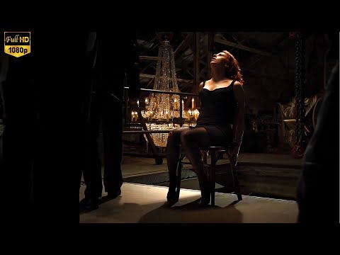 Natasha Romanoff / Black Widow Interrogation and Fight Scene - The Avengers (2012) HD Movie Clip