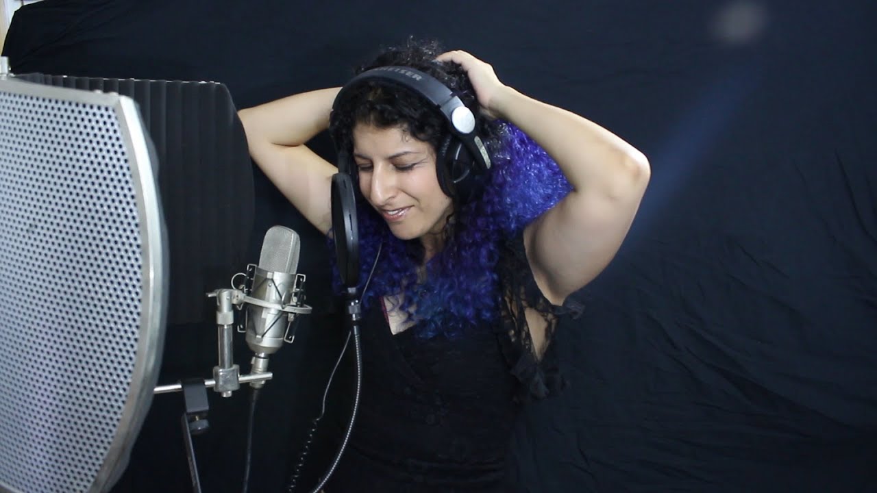 Jinjer - Pisces (Cover by Adi Bitran & Amir Trujillo)