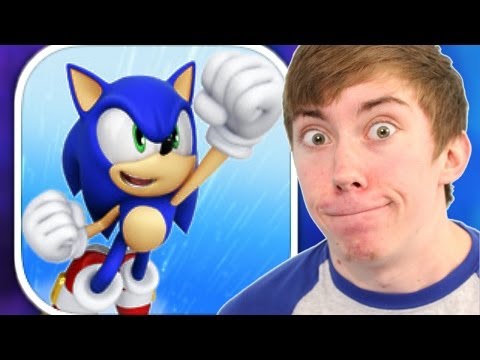 sonic jump ios review