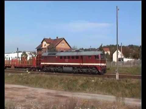 Taigatrommel / Wumme im Werratal 2007 Teil 3