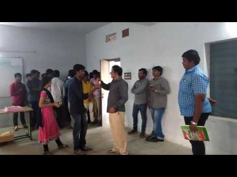 Happy birthday to you jagadeesh