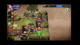 【FFBE幻影戦争】ヴィネラ１人旅⚔️