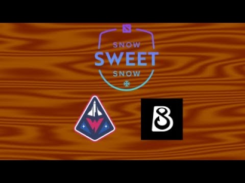 ДЕНДИ СОЛИТ НА МАГНУСЕ ! B8 vs Winstrike #1 (BO3) Sweet Snow Season 2