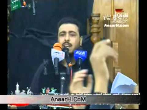 ⁣الميرزا محمد القلعاوي ليلة 24 محرم 1435 هـ مسجد العقيلة زينب ع بغداد