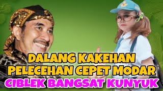 Download lagu OMONGANE CIBLEK NYATA. LUCU SAK DAWANE LAKON KI ENTHUS VS CIBLEK. mp3